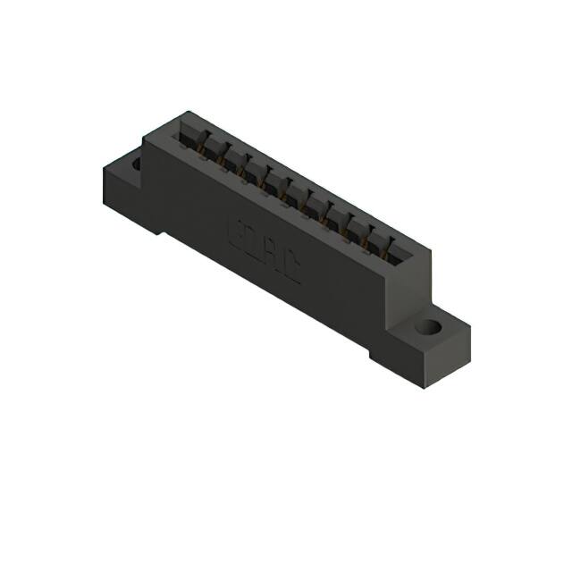 387-010-542-104 EDAC Inc.  Edgeboard Connectors